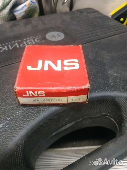 Подшипник NA 4907UU