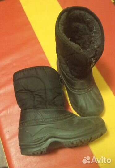 Ботинки, слипоны, сапоги для мальчика