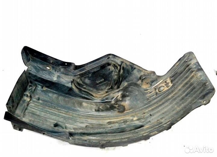 Крыло переднего моста, переднее правое MAN TGL 8.1