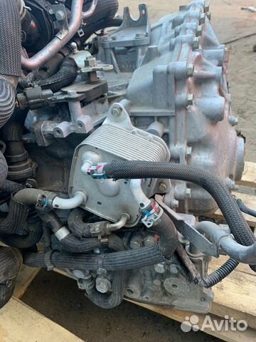 Теплообменник Renault Arkana JC2D H5HA450 2019