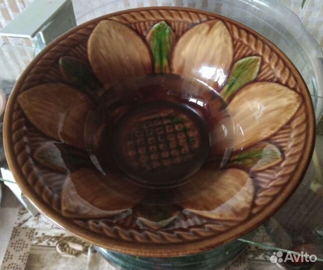 Салатник Конаково керамика