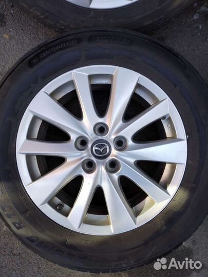 Mazda CX-5 225/65R17