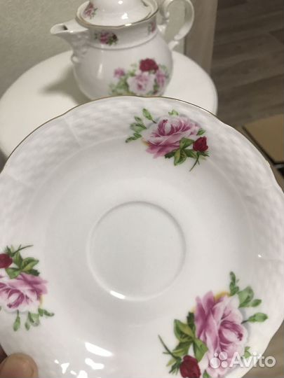 Новый Сервиз чайный