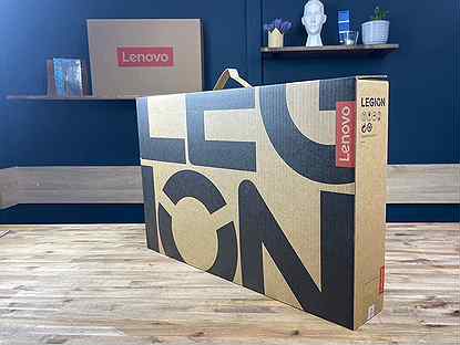 Ноутбук Lenovo Legion Y9000P I9-13900HX/RTX4060