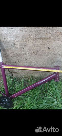 Рама велосипеда