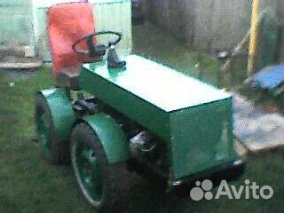 Плуг 1L 2-20, 2022