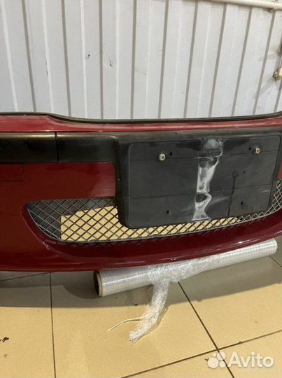 Бампер Bmw 3 E46