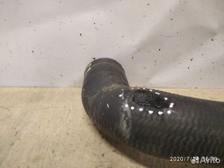 Патрубок Renault Sandero 2 K7M 2015