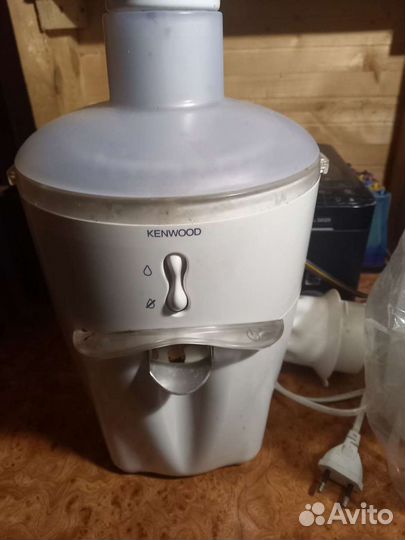 Соковыжималка