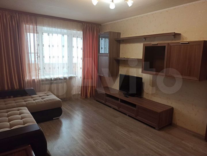 1-к. квартира, 35 м², 9/9 эт.