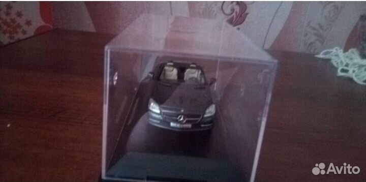 Модель автомобиля