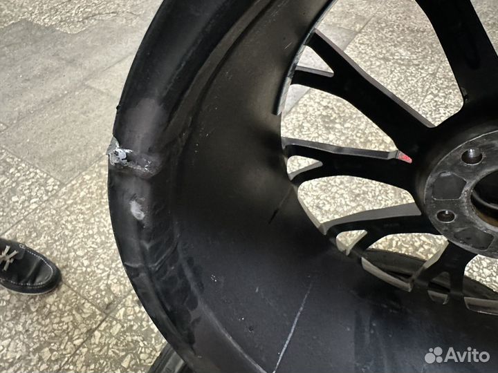 Колеса bmw f10 r20