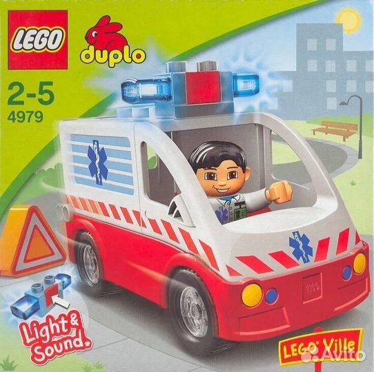 Lego duplo Лего Дупло оригинал