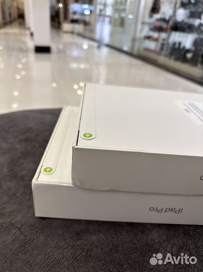 iPad Pro 12.9 128gb space gray WiFi M2