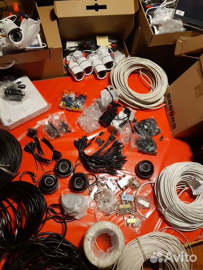 Электрик,все виды работ,видеонаблюдение,солнечная