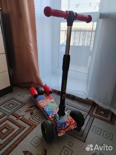 Самокат детский