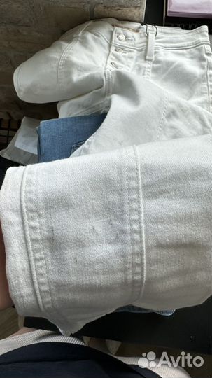 Джинсы levis