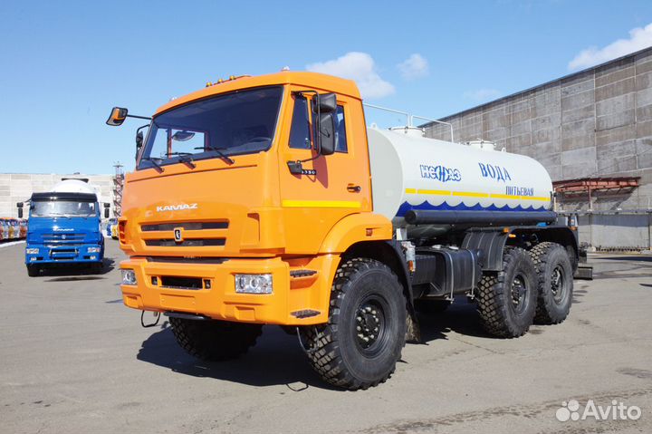 КамАЗ 43118, 2023