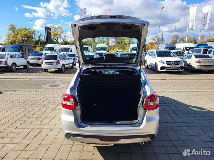 LADA Granta 1.6 МТ, 2024