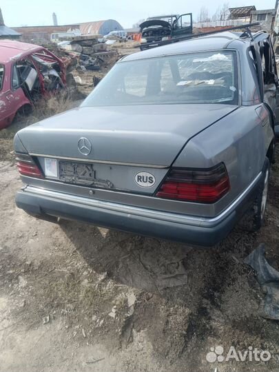 Mercedes w 124