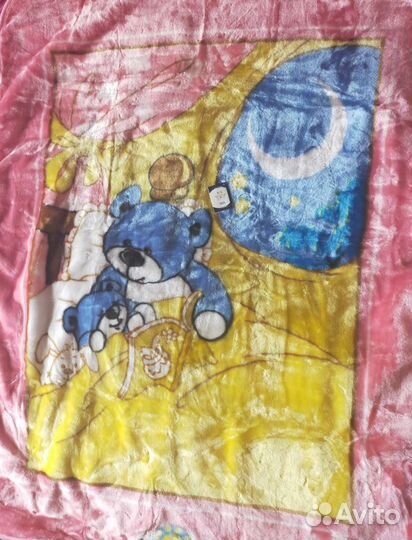 Плед детский