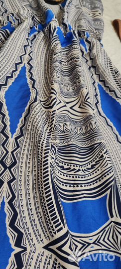 Платье женское в пол