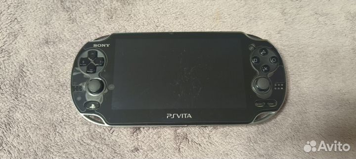 Приставка sony ps vita fat 32 Gb