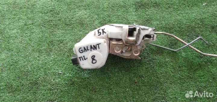 Замки дверные M. Galant 1997-2003