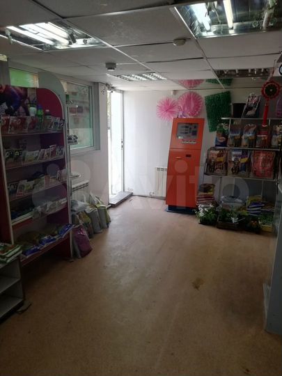 Торговая площадь, 68 м²