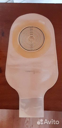Калоприемники однокомпонентные coloplast