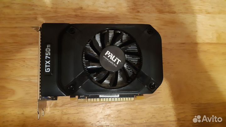 Gtx 750 TI 2gb