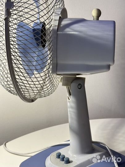 Вентилятор настольный