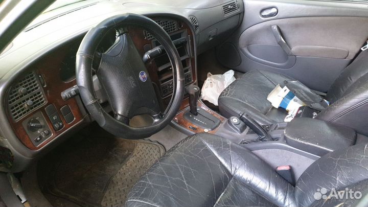Saab 9-5 2.3 AT, 1998, 186 000 км