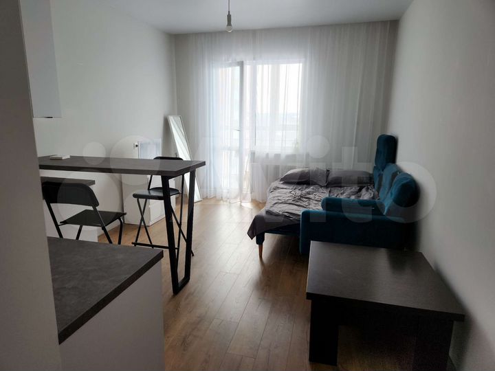 Квартира-студия, 28 м², 14/17 эт.