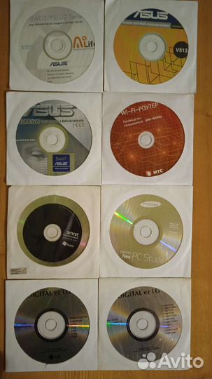 Программы, драйверы