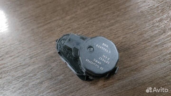 Сервопривод заслонок печки Bmw X5 E53 M62 4.6IS