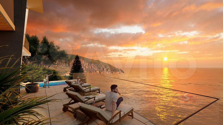 Дом 527 м² на участке 7 сот.