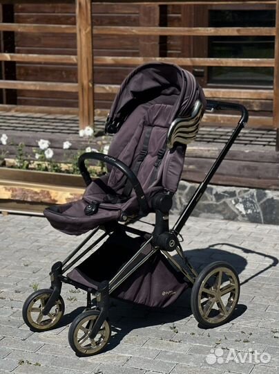 Коляска cybex priam