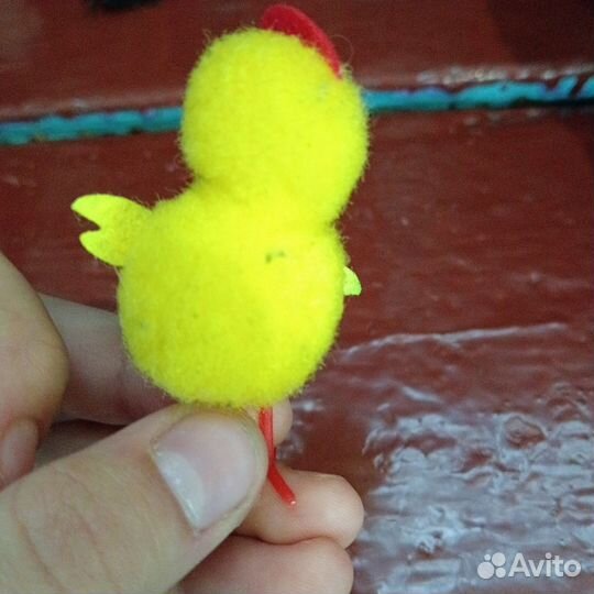 Цыплята бройлеры