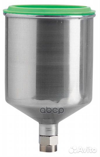 Верхний бачок для Краскопульта 0,6л, алюминий A