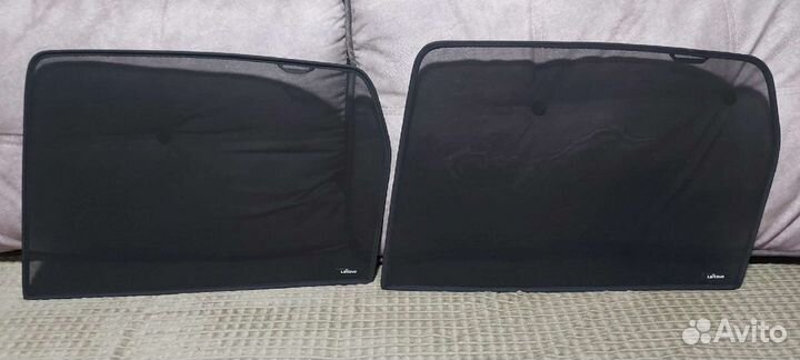 Каркасные шторки