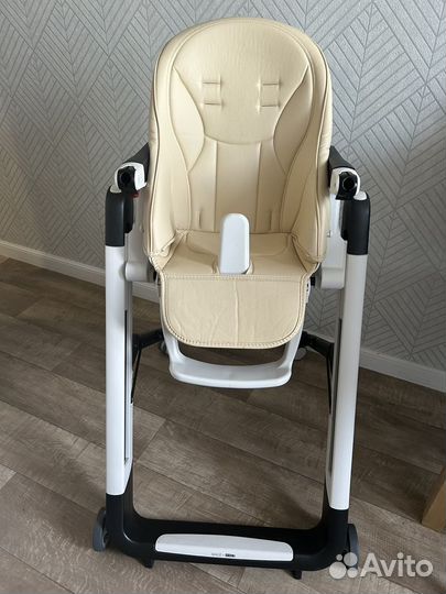 Стульчик для кормления Peg perego siesta