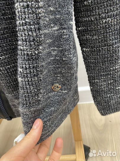 Кофта на молнии Hugo Boss Orange