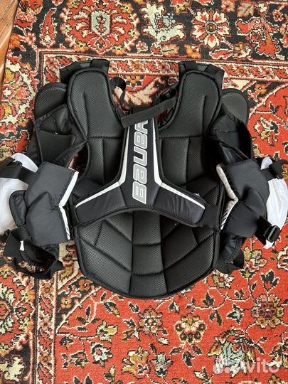 Вратарский нагрудник yth s17 prodigy детский