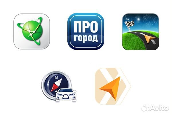 Настройка, обновление GPS и глонасс навигаторов