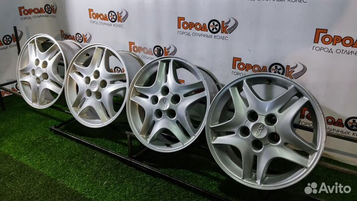 К-кт дисков ориг литых R16 chery 5х114,3