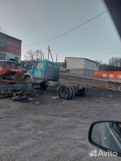 Гаг 4301 газ 53 разбор