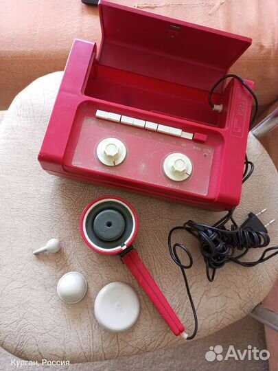 Электромассажер