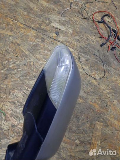 Skoda octavia a5 зеркало правое