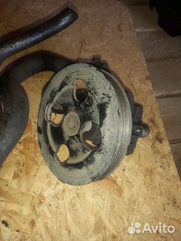 Насос гур Mitsubishi Galant 8